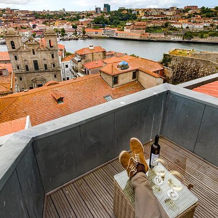 Nortesoul City Center Amazing View Porto Exterior photo