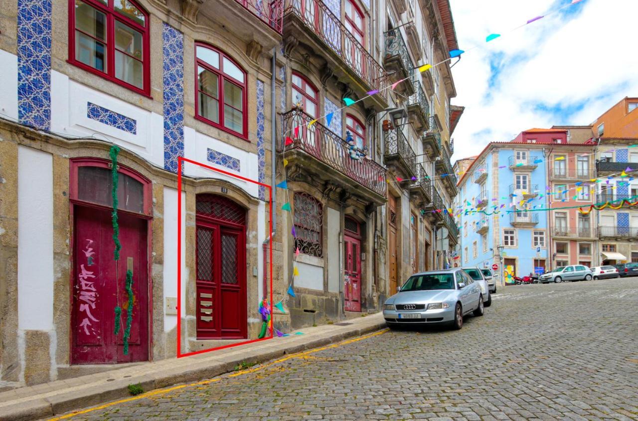 Nortesoul City Center Amazing View Porto Exterior photo