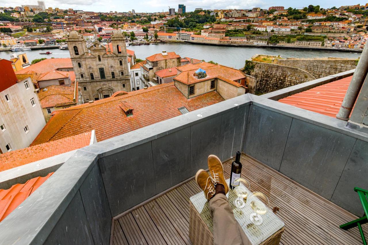 Nortesoul City Center Amazing View Porto Exterior photo